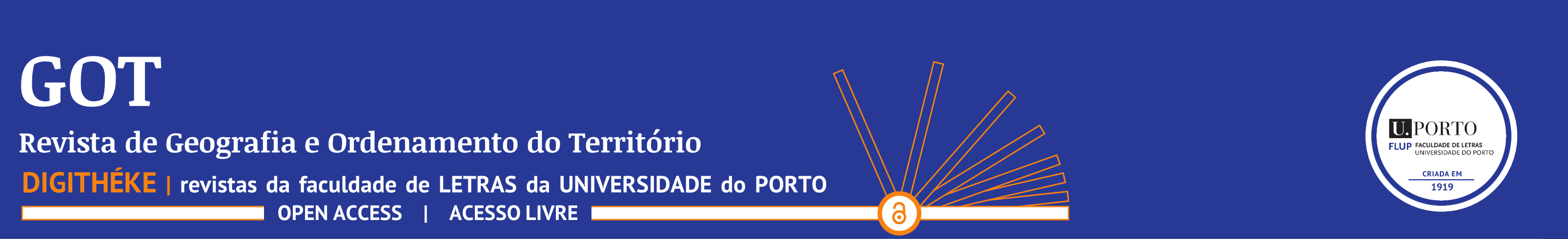 banner com o nome GOT