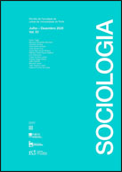 Sociologia: Revista da Faculdade de Letras da Universidade do Porto