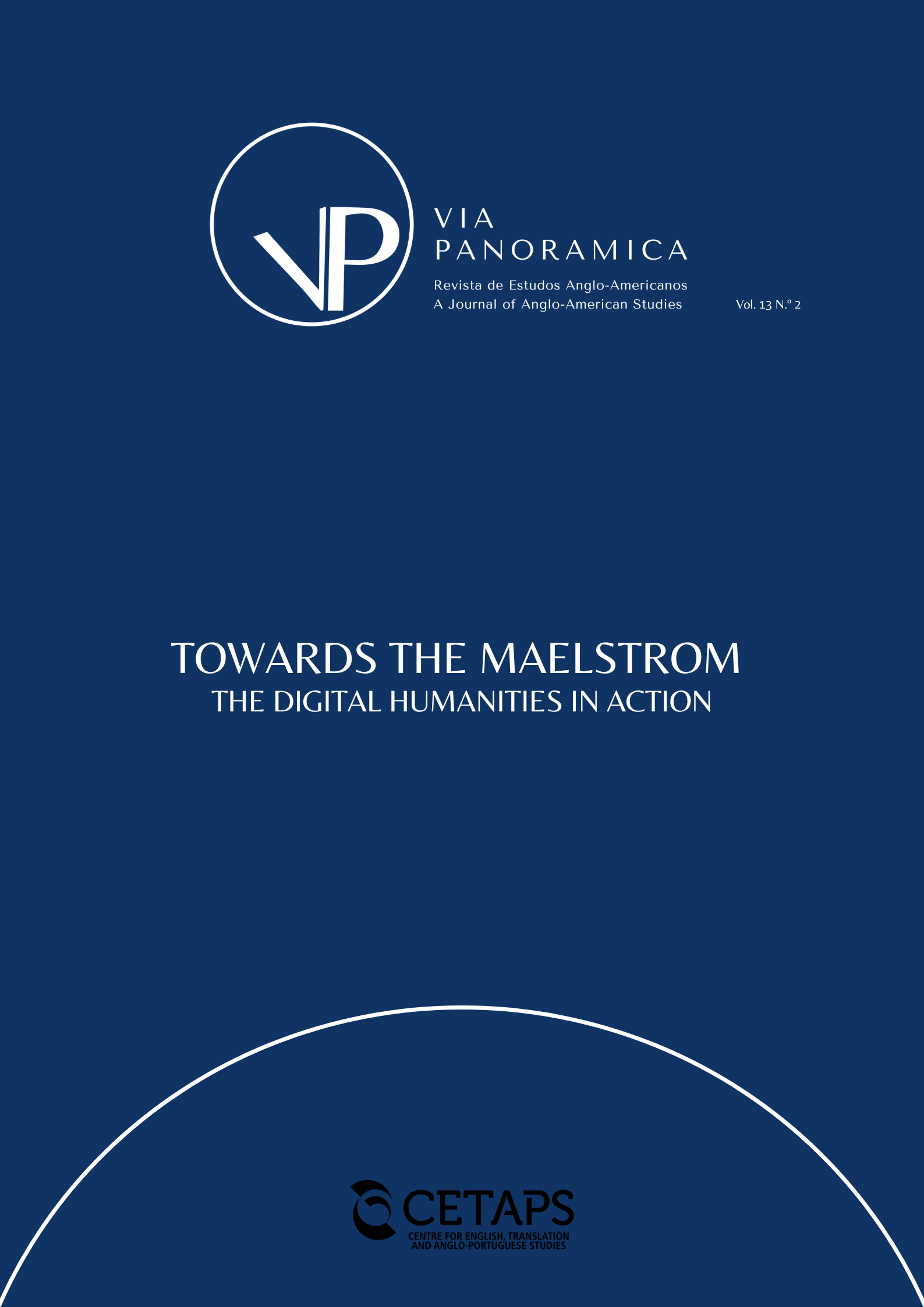 View Vol. 13 No. 2 (2024): VIA PANORAMICA Vol. 13 N. 2 - Winter Issue