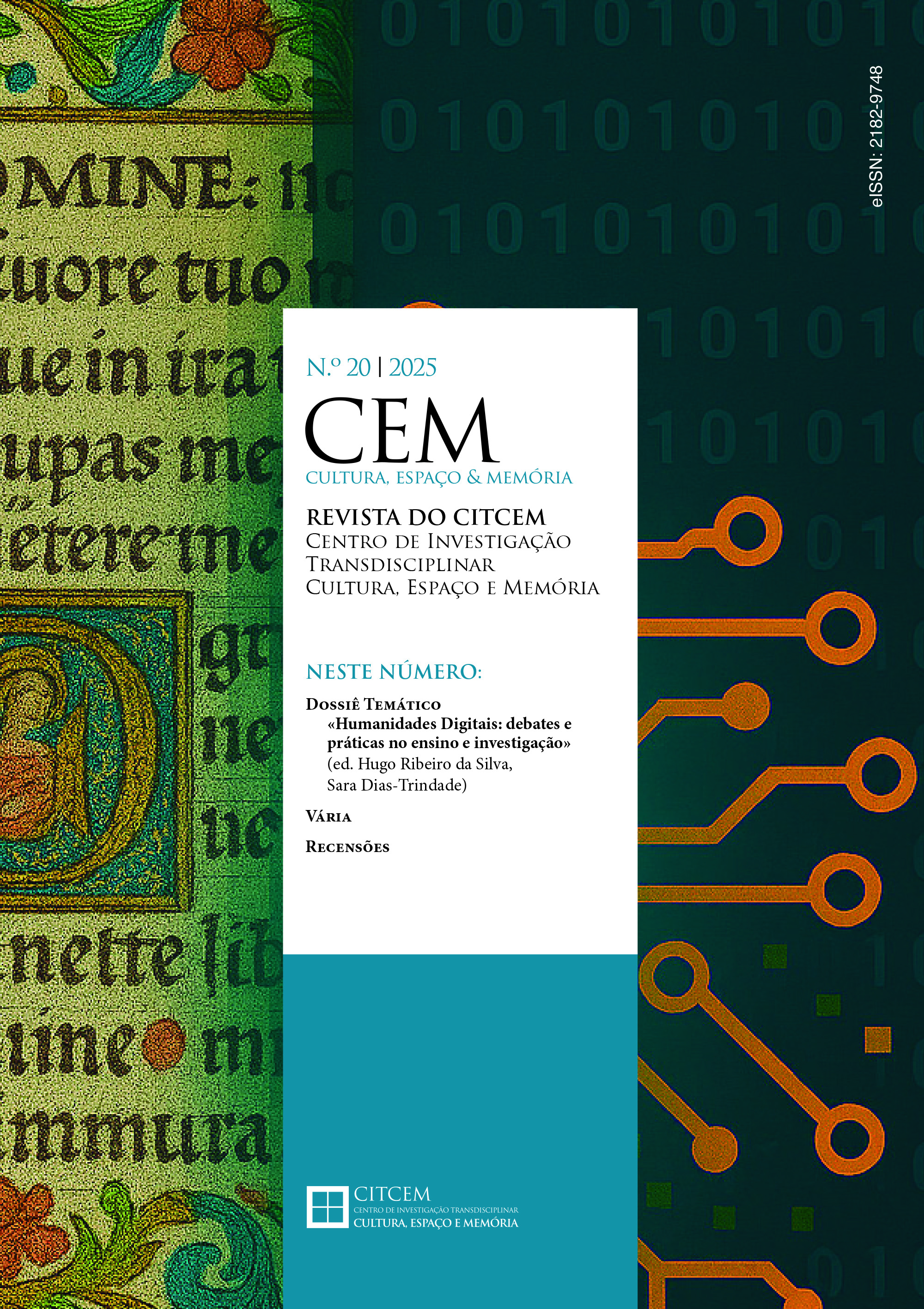 					Ver N.º 20 (2025): CEM
				