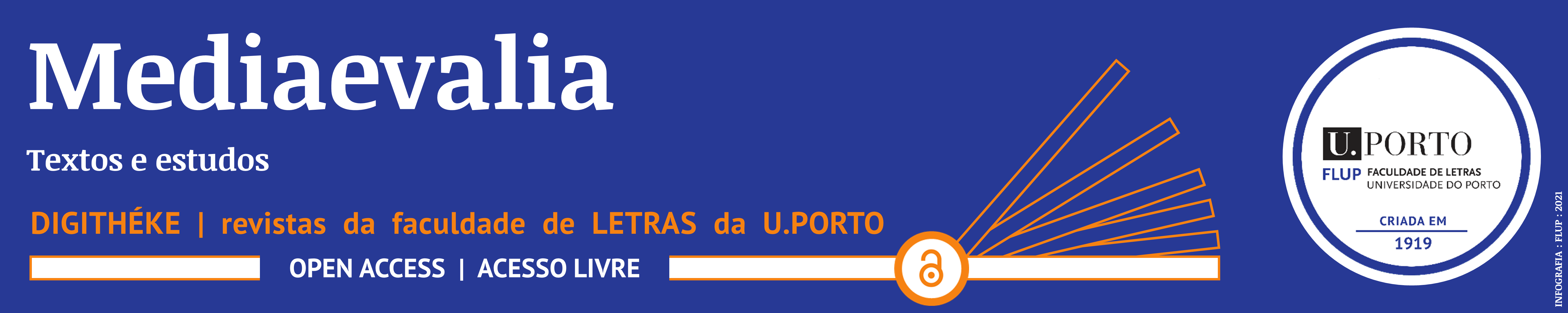 Mediaevalia. Textos e estudos