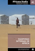 					Ver Vol. 1 N.º 41 (2024): Africana Studia nº 41 - Diásporas Internas de África 
				