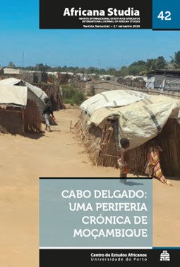 					Ver N.º 42 (2024): Africana Studia - Cabo Delgado: uma periferia crónica de Moçambique
				