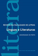 Capa Línguas e Literaturas