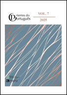 					Ver Vol. 7 (2025): Orientes do Português
				